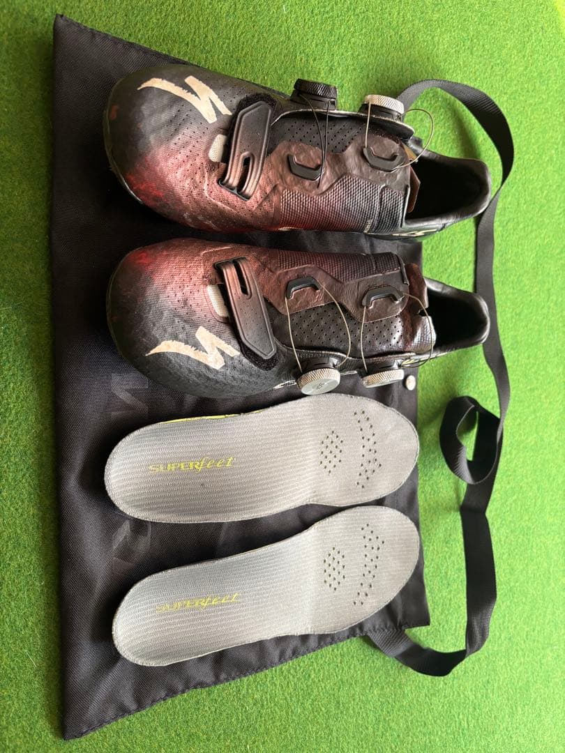 ウェア S-WORKS 7 ROAD SHOE SPEED OF LIGHT LTD