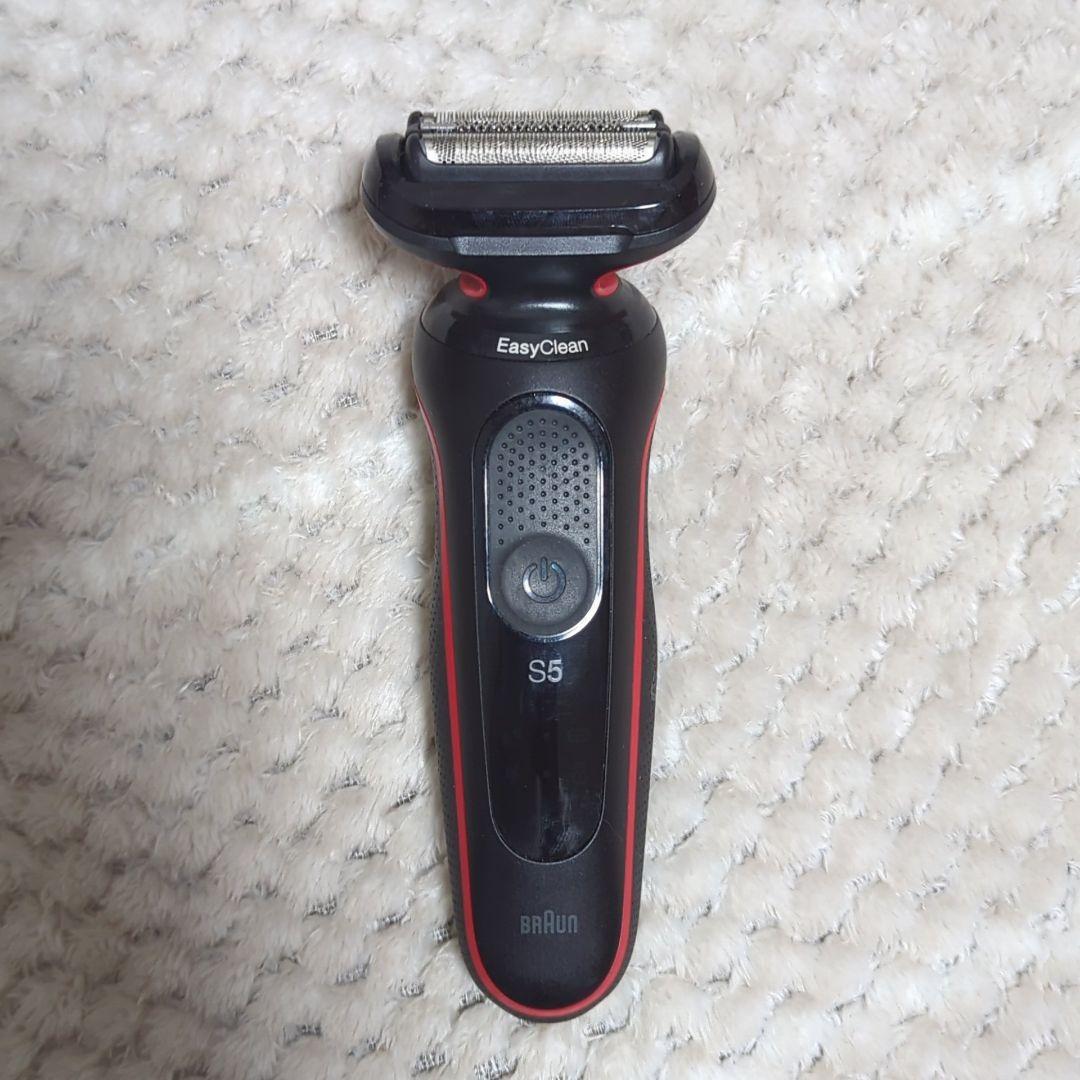 Braun Series 5 51-R7200cc-V メンズ電気シェーバー
