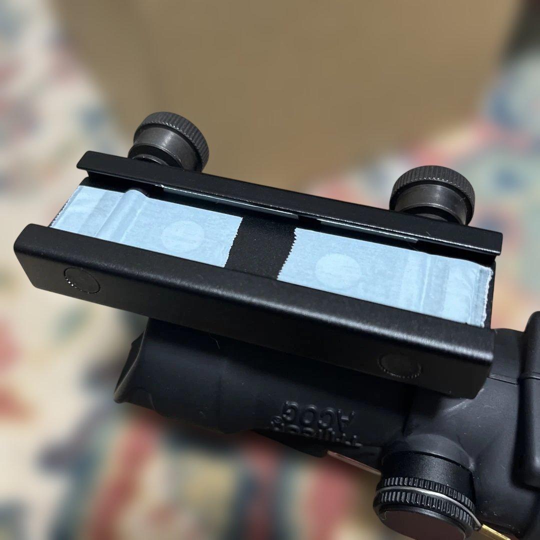 EVOLUTION GEAR ACOG TA31 4x32 スコープ 美品