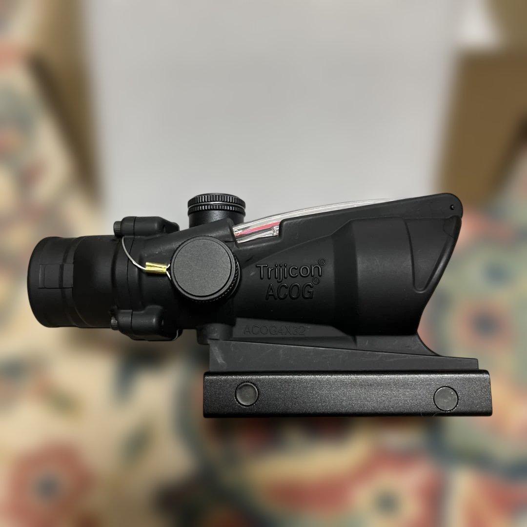 EVOLUTION GEAR ACOG TA31 4x32 スコープ 美品