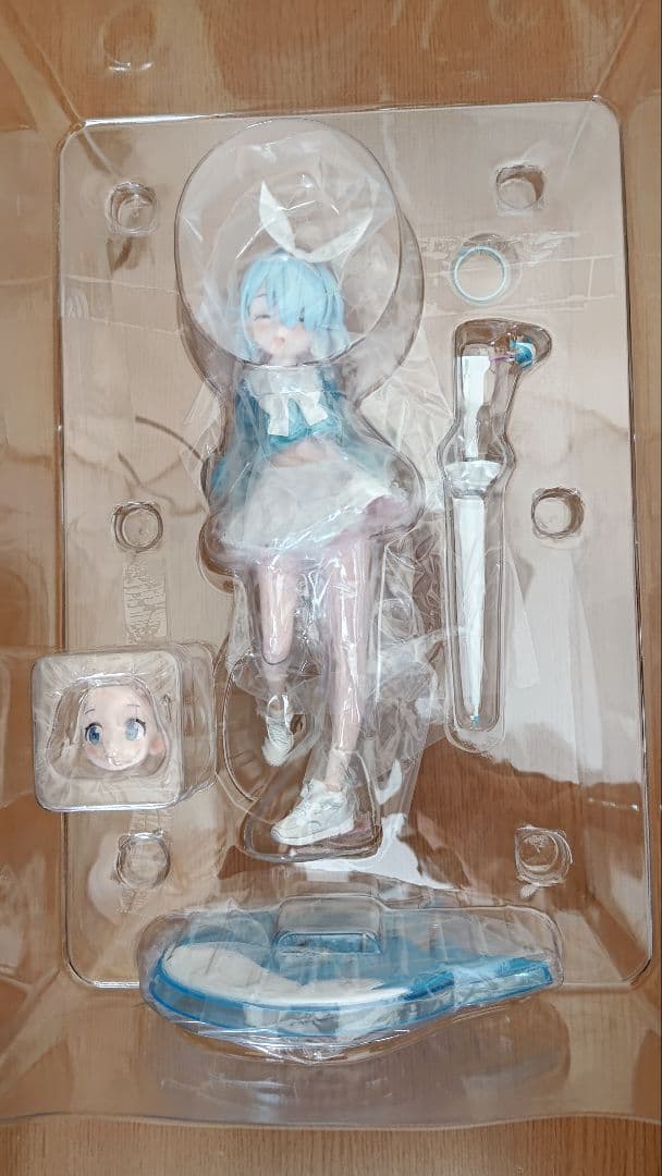 ブルーアーカイブ スケールフィギュア アロナ＆プラナ あみあみ