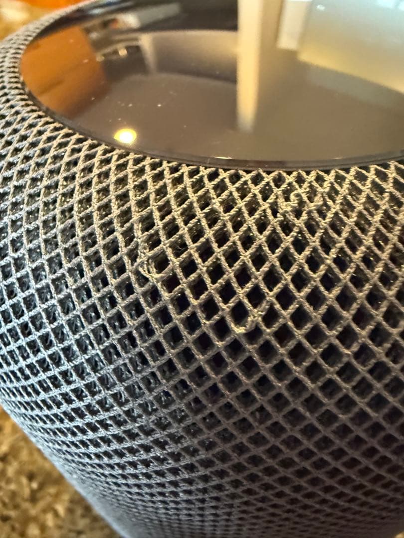 Apple Pod ブラック(第一世代)