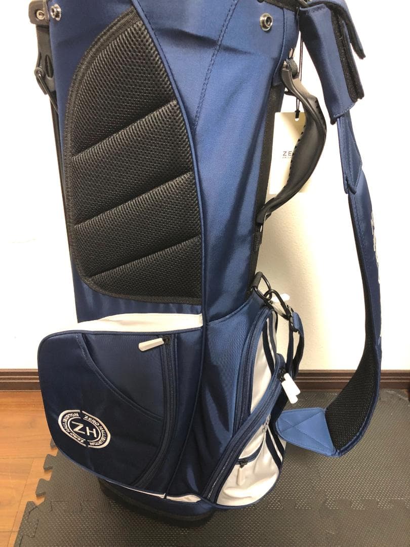 37％OFF 新製品★ゼロハリバートン キャディバッグ ZHG-CB D4