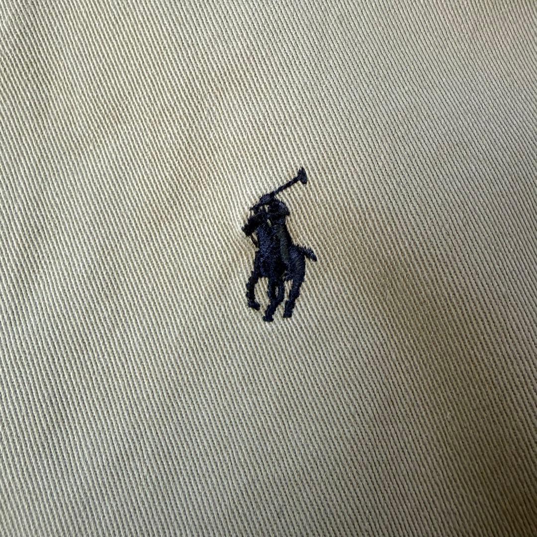 Polo by Ralph Lauren スウィングトップ ロゴ ベージュ