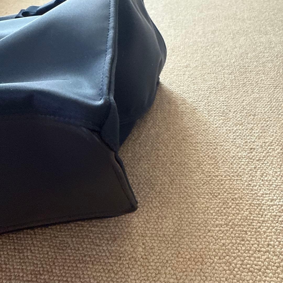 お値下げ週末まで　ファミリア　お受験バッグ