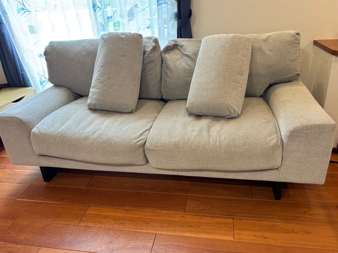 マルニ　maruni hiroshima 3人掛けソファ