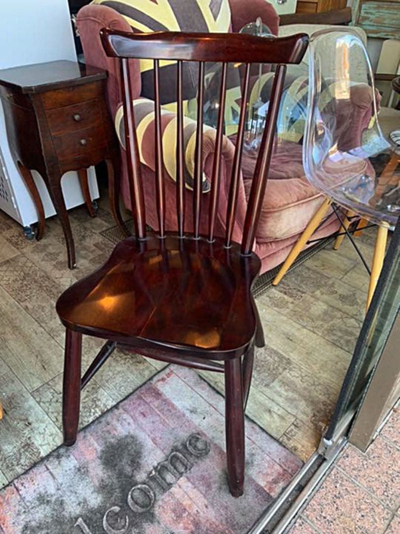 ヴィンテージチェアー北海道民芸？