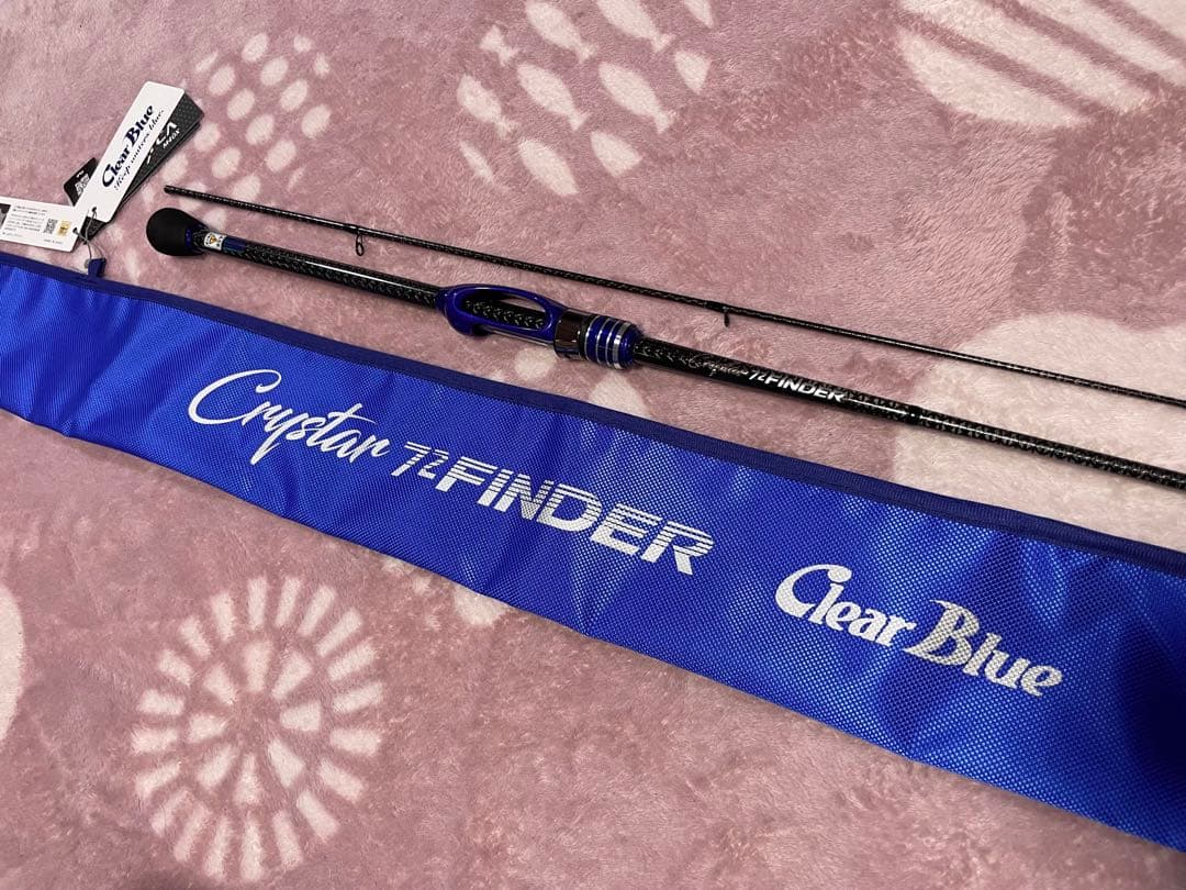 クリスター72ファインダー