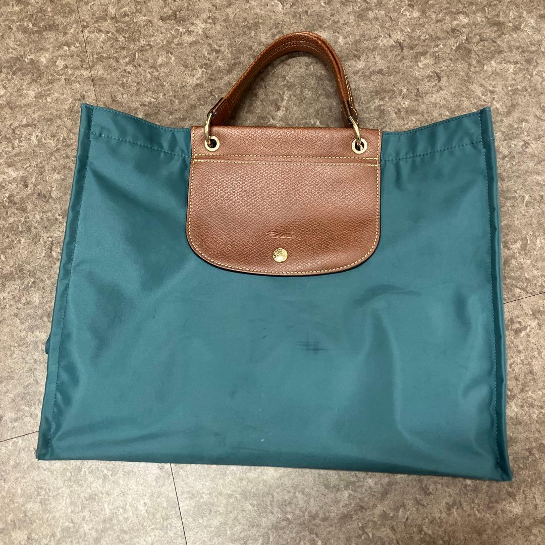 Longchamp ロンシャン トートバッグ Caba カバLサイズ