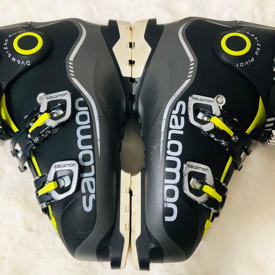 SALOMON サロモン X PRO 90　スキーブーツ　ソフトケース付き