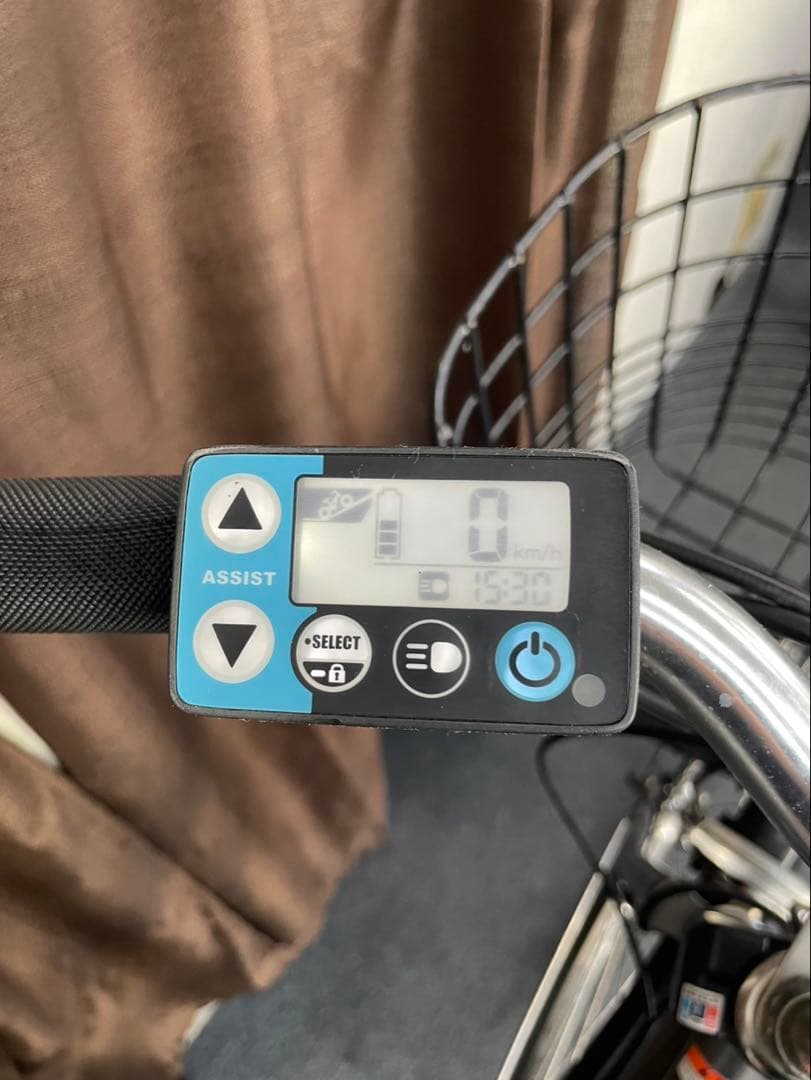 電動アシスト自転車 YAMAHA PAS CITY-S5 27インチ