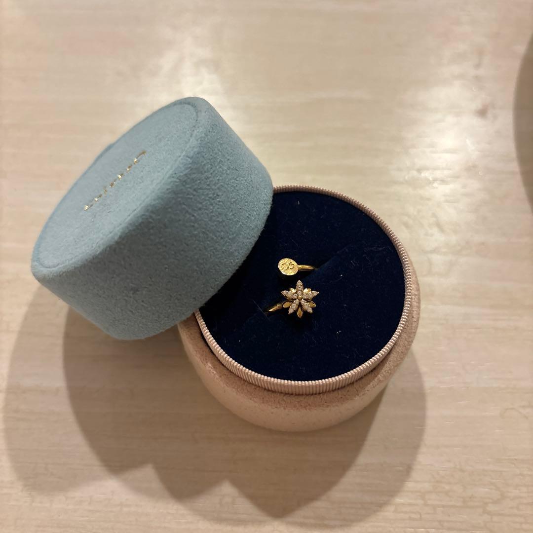 soiree O フラワーリング