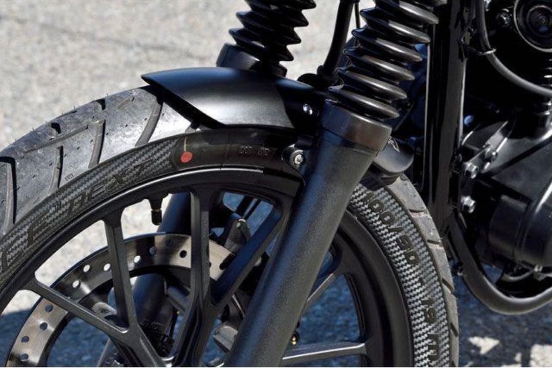 GB350 GB350S マジカルレーシング　　ショートフェンダー