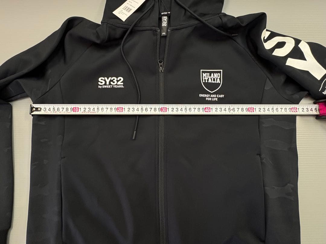 SY32 ゴルフ　ジャケット　ジャンバー　新品未使用