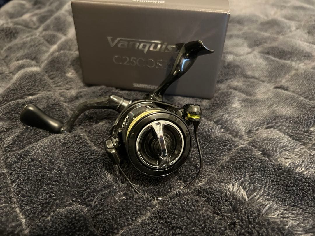 美品　SHIMANO Vanquish C2500SXG