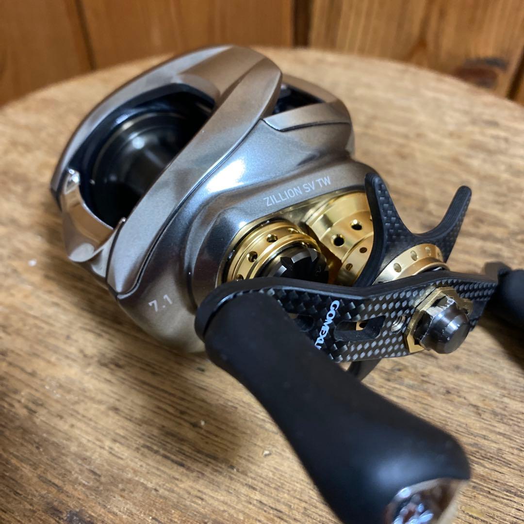 21ジリオン sv tw1000H