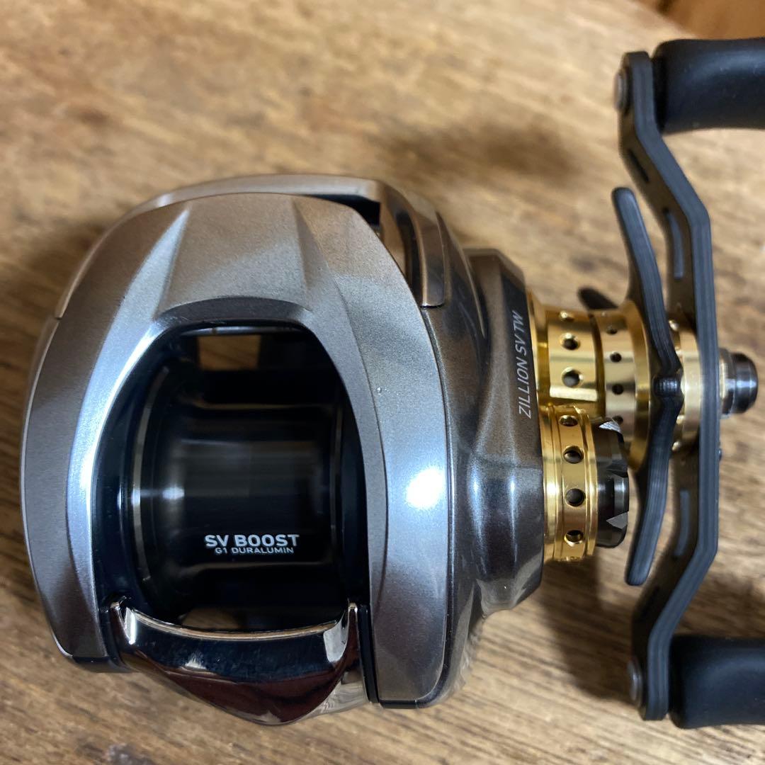 21ジリオン sv tw1000H