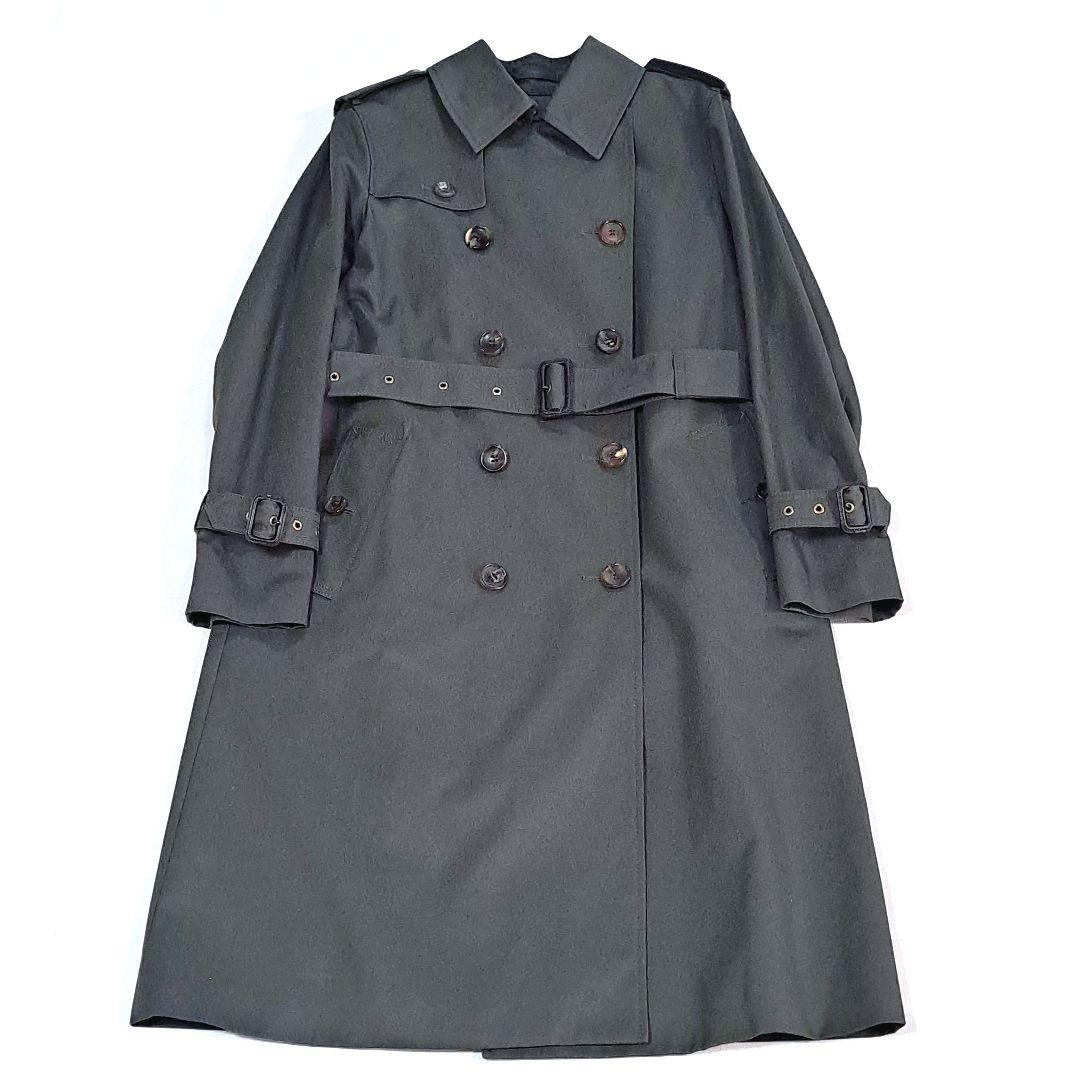 R 23区　アール ニジュウサンク　トレンチコート　サイズ36　カーキ　ライナー