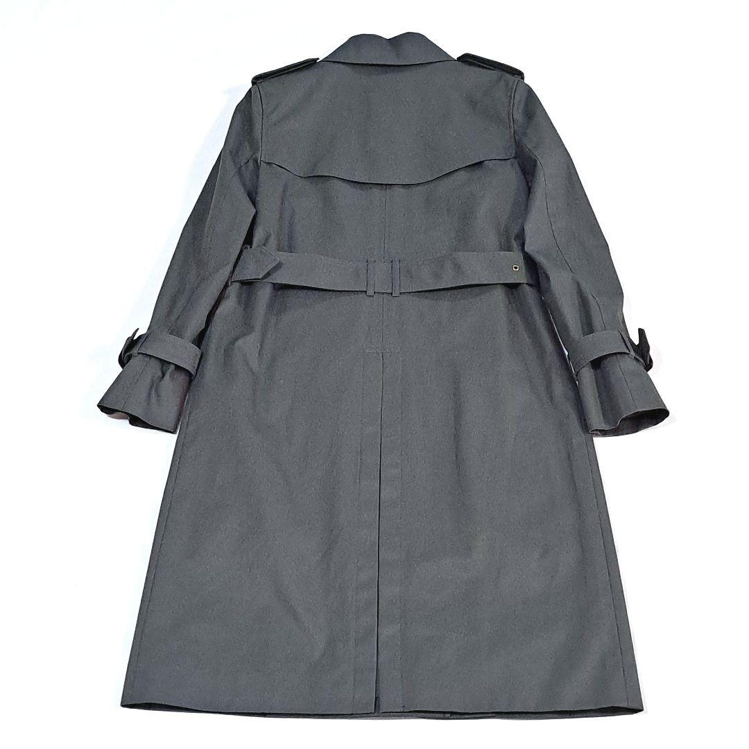R 23区　アール ニジュウサンク　トレンチコート　サイズ36　カーキ　ライナー