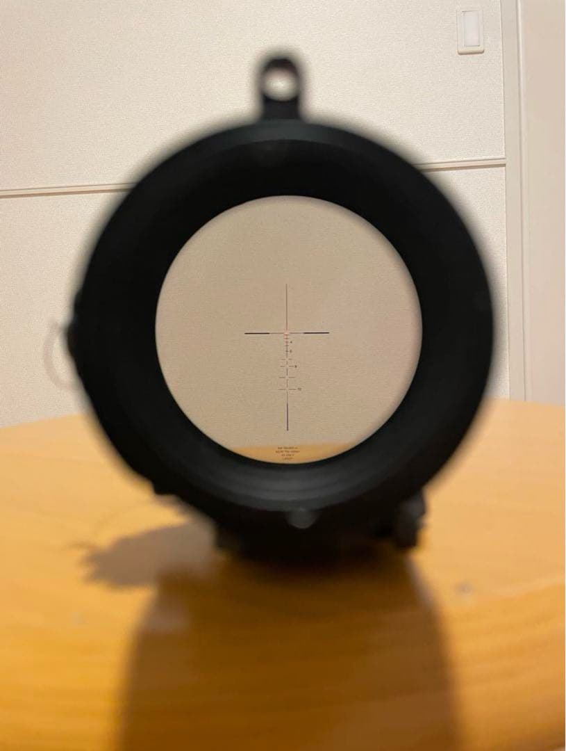 エルカンスペクターDR 1×4倍切替式