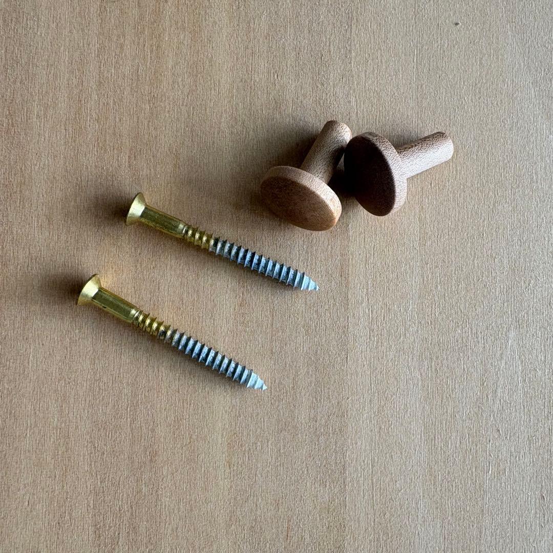 北の住まい設計社　カレンダーフレーム