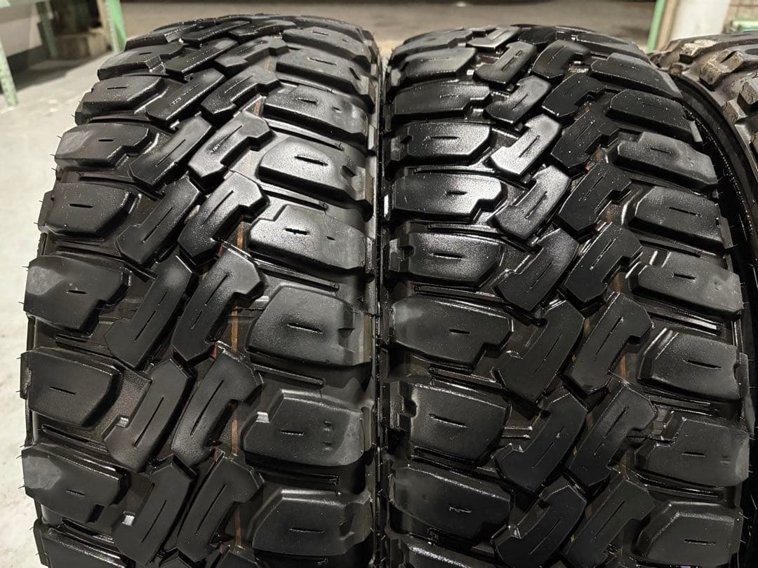 MUDSTAR RADIAL M/T 215/60R17 タイヤ4本セット