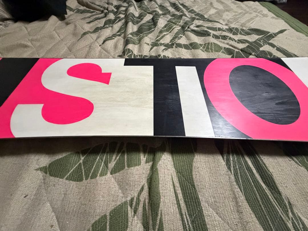 CUSTOM BURTON バートン スノーボード 151