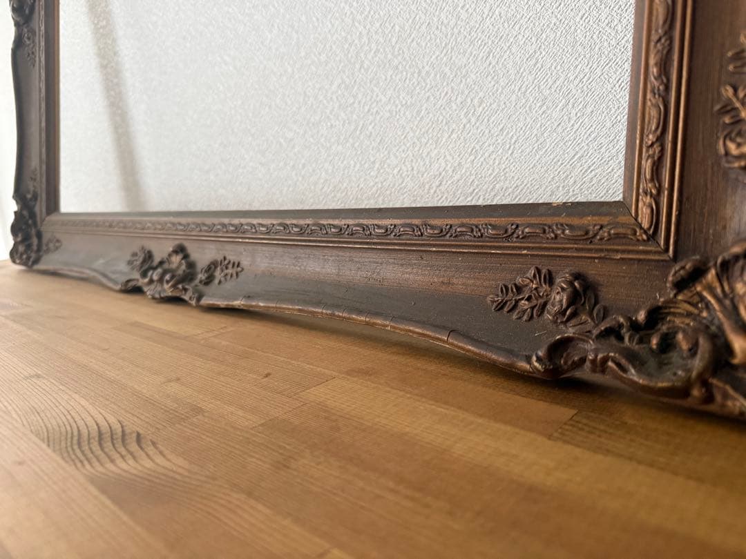 おしゃれ！アンティーク額縁