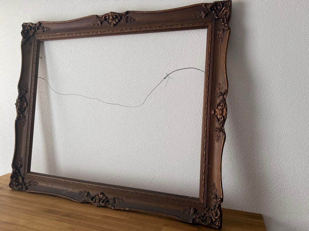 おしゃれ！アンティーク額縁