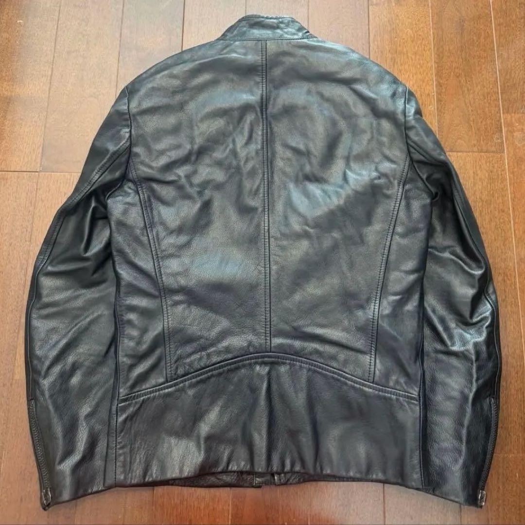 martin margiela マルタンマルジェラ レザージャケット