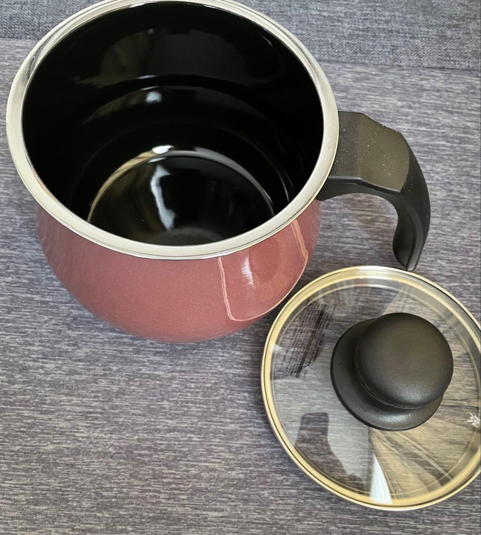 WMF フュージョンテック ミネラルマルチポット 14cm　ローズ