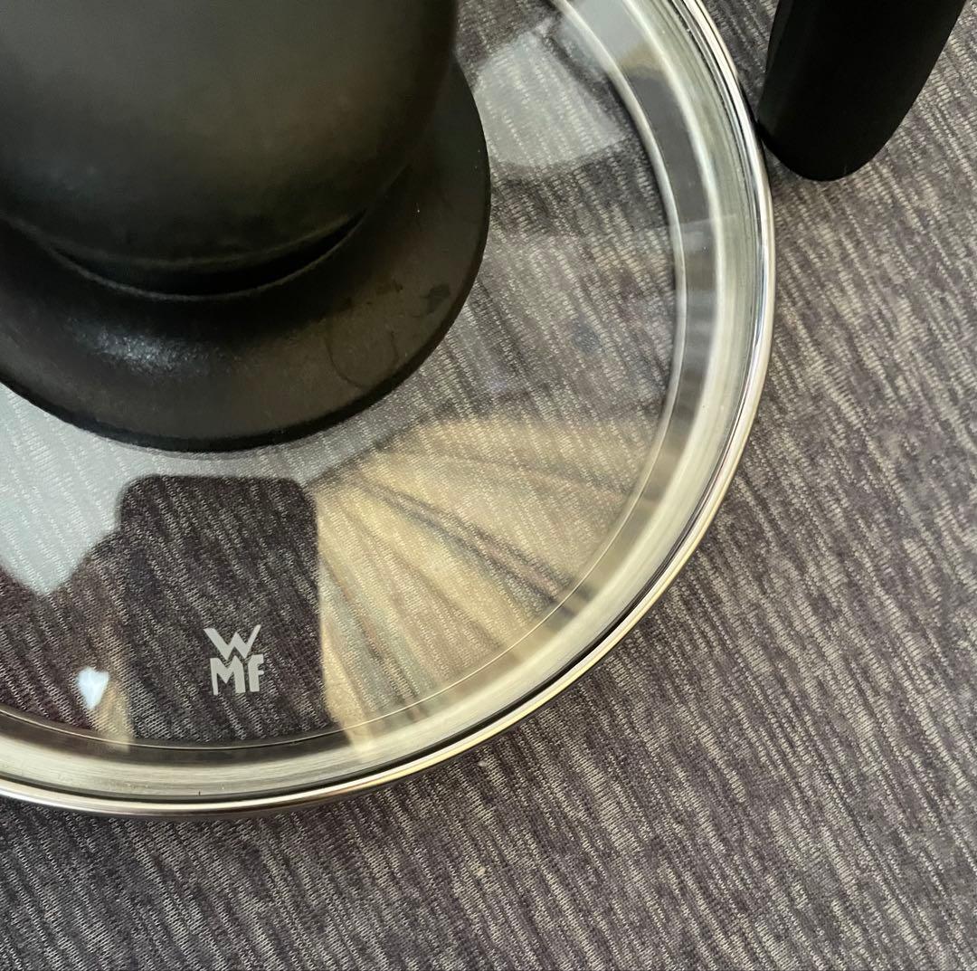 WMF フュージョンテック ミネラルマルチポット 14cm　ローズ