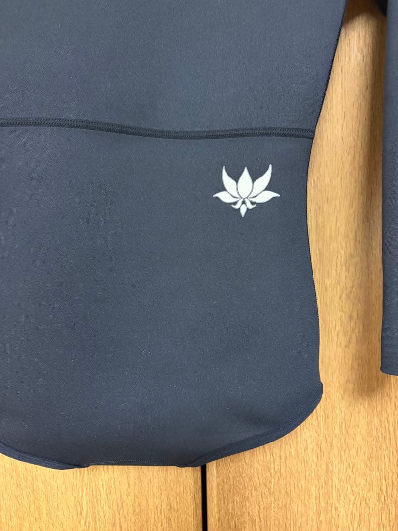 AXXE CLASSIC アックスクラシック1.5mm長袖スプリング ブラック