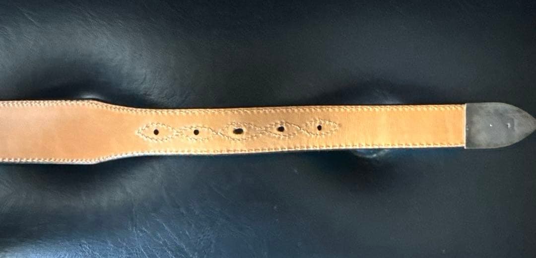 Sunset Trails 3420 Buckle ウェスタンベルト