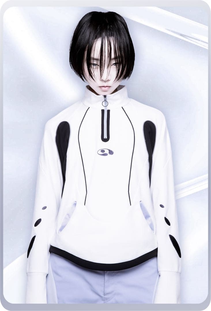 chloma クロマ コクピットジャージ