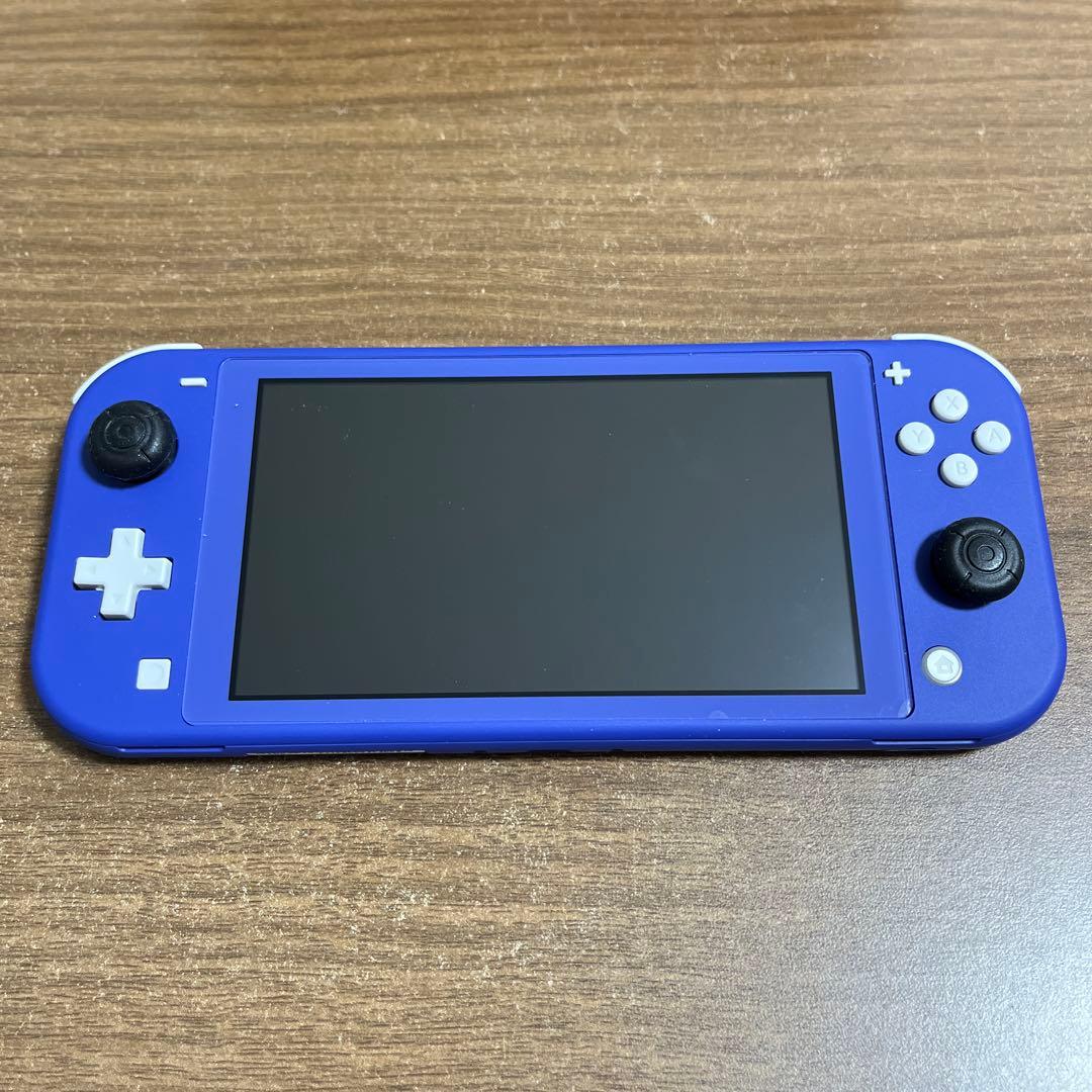 ニンテンドーSwitch Lite(アクセサリーキット付き)