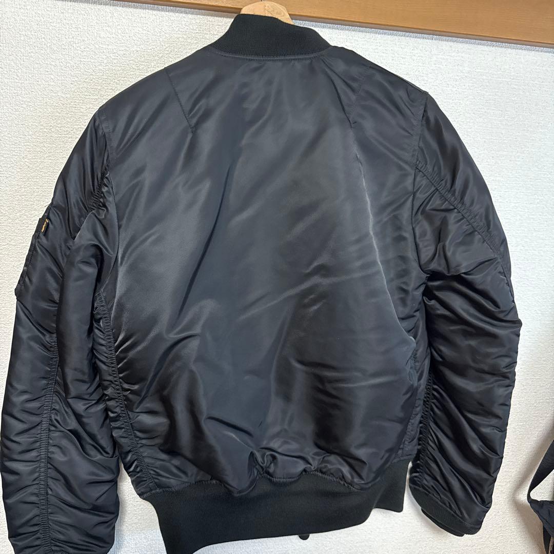 アルファインダストーリーズMA-1