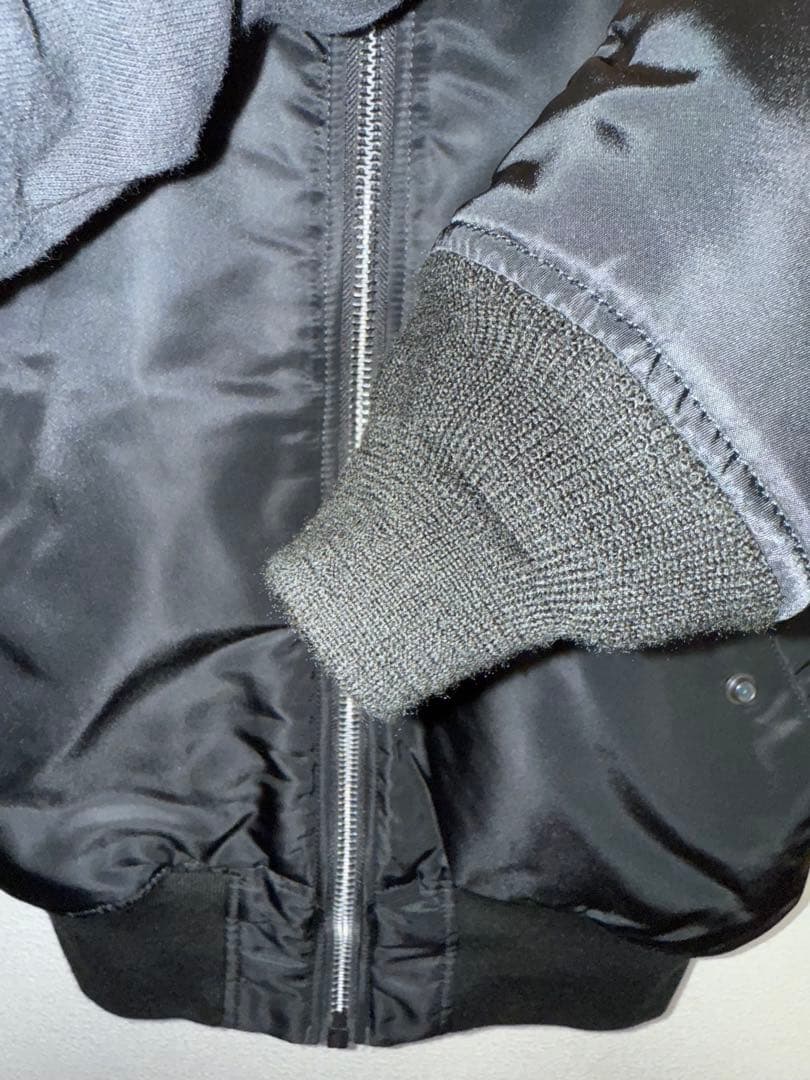 アルファインダストーリーズMA-1