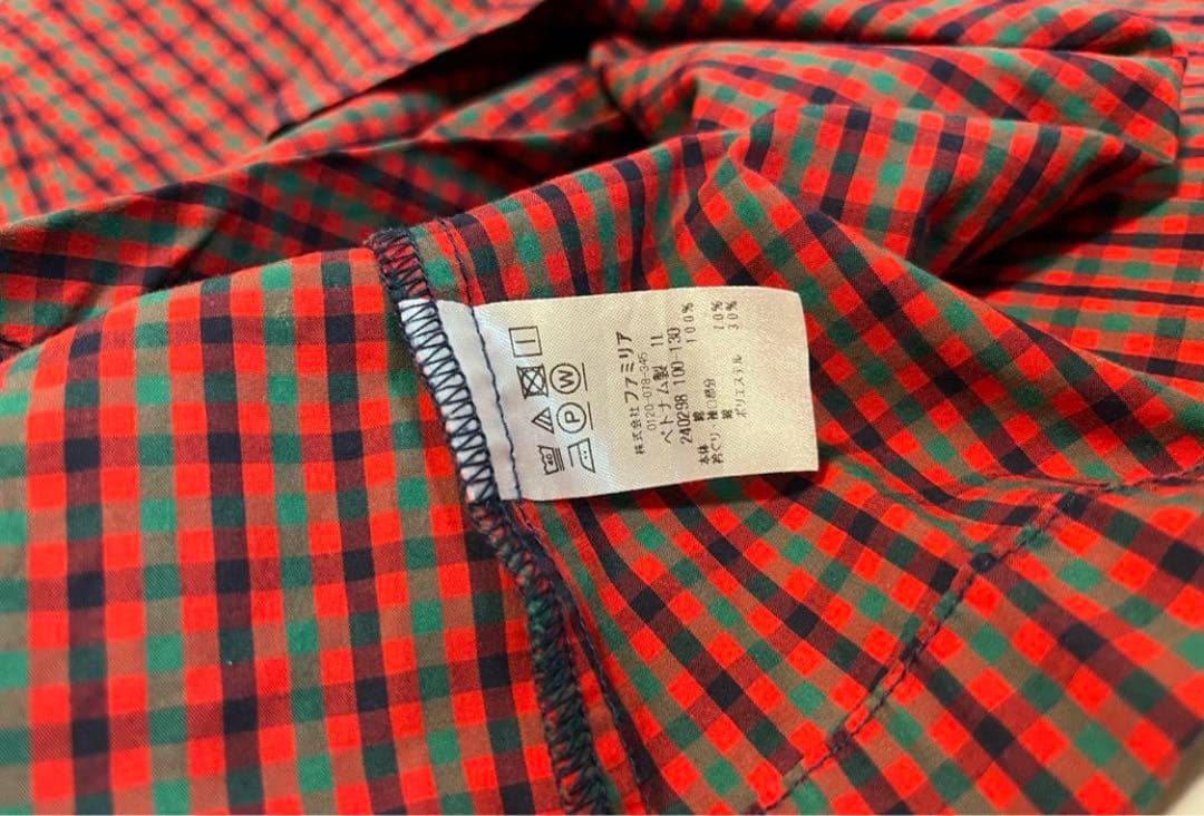 familiar 半袖 ワンピース 100cm セット