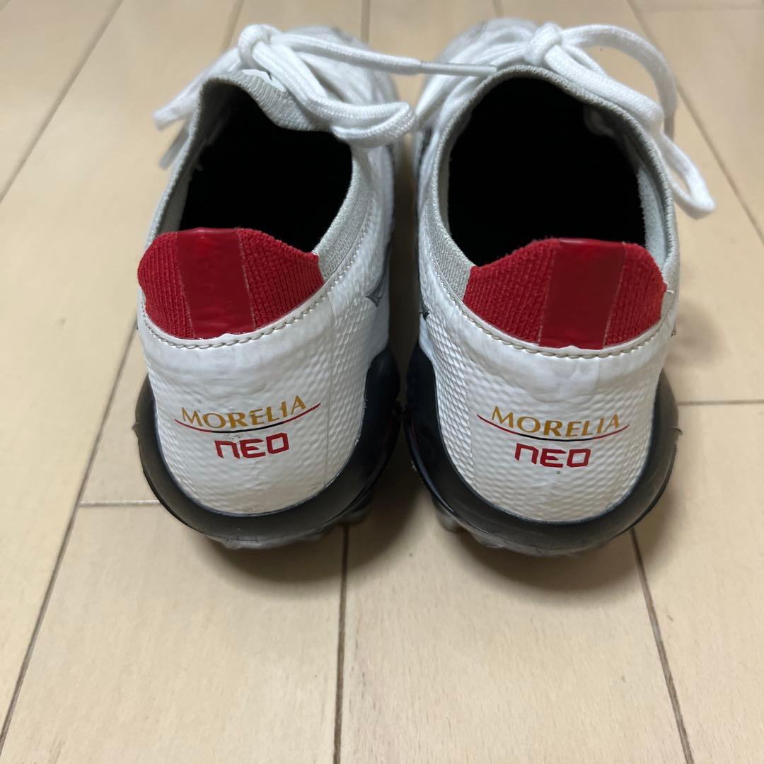 美品！【ミズノ】モレリアneo4β JAPAN 23.5センチ