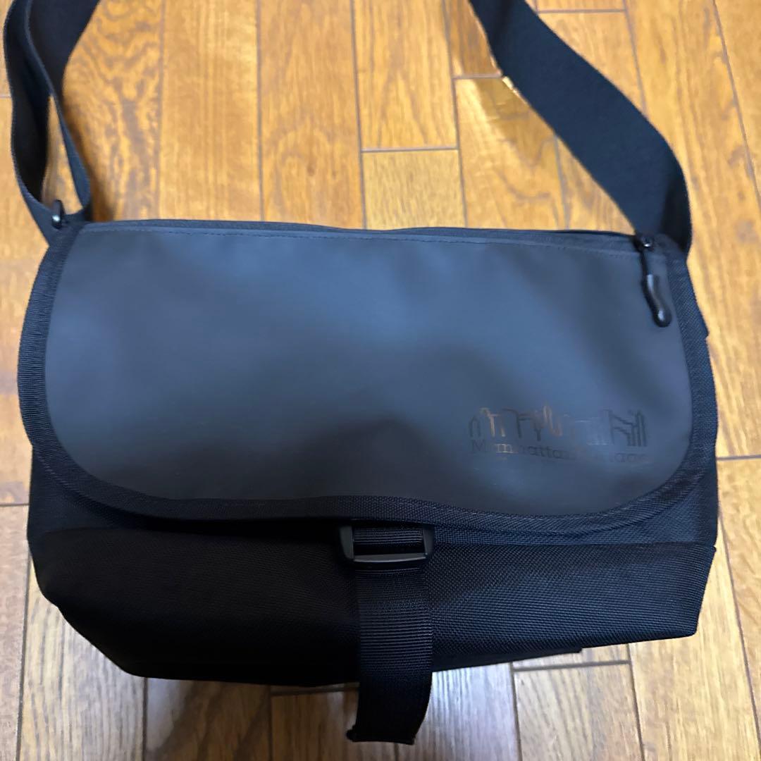 【新品未使用】Manhattan Portage Nylon Messenger