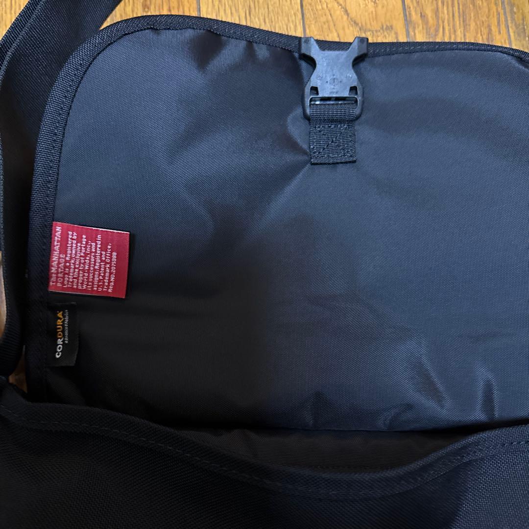【新品未使用】Manhattan Portage Nylon Messenger