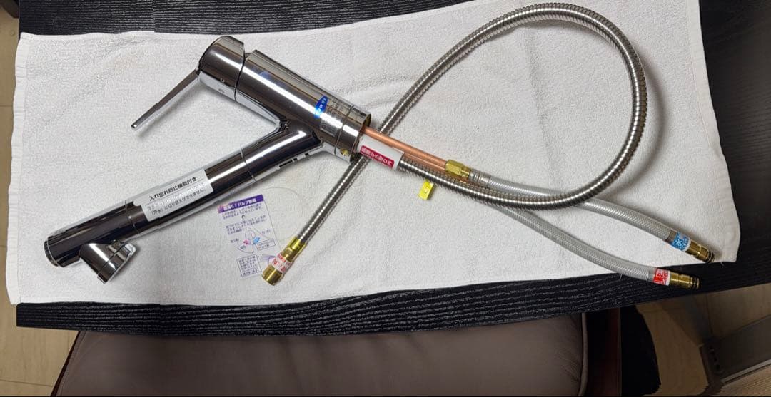 takagi蛇口一体型浄水器　水工房JY190MN-NNBF03