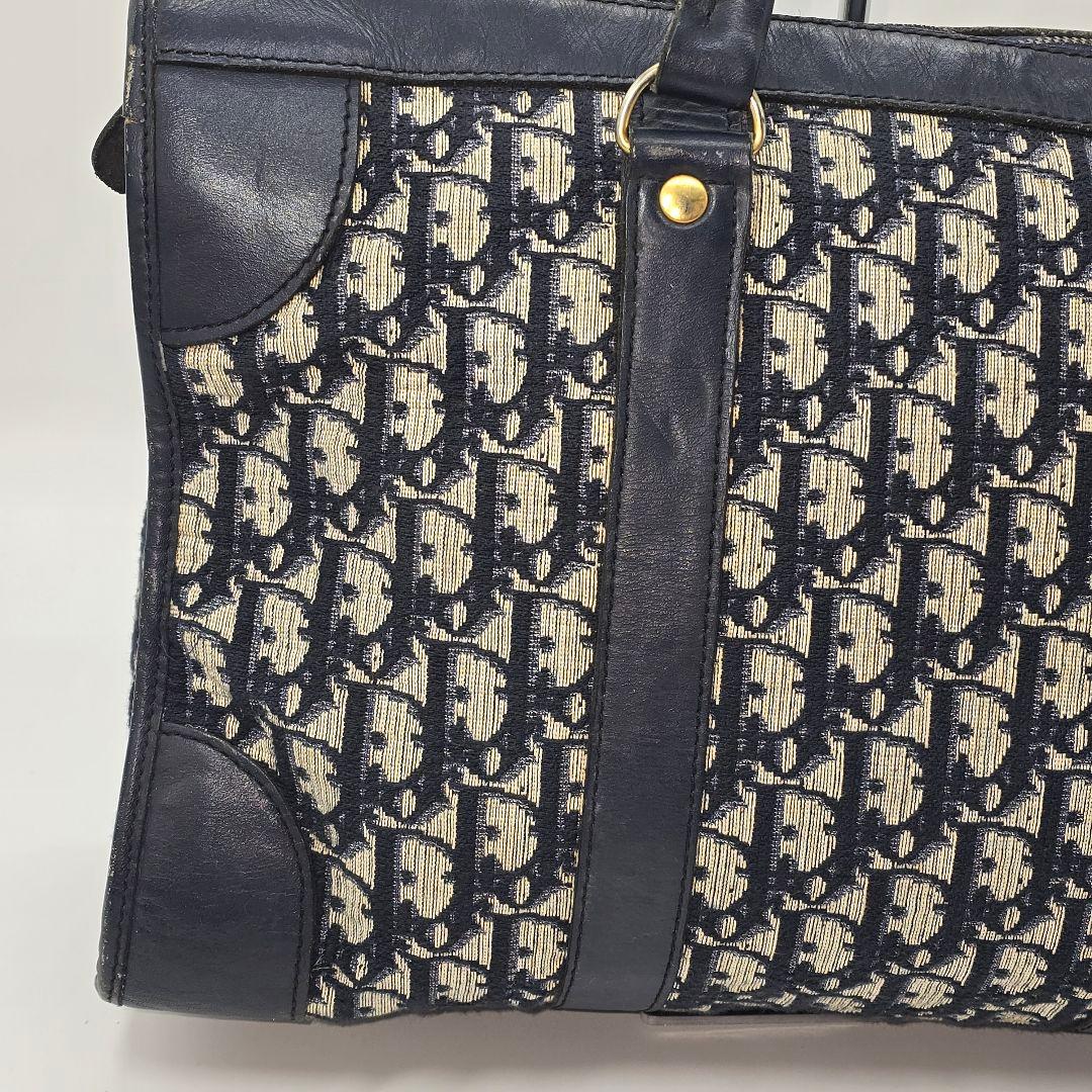 Christian Dior　ボストンバッグ