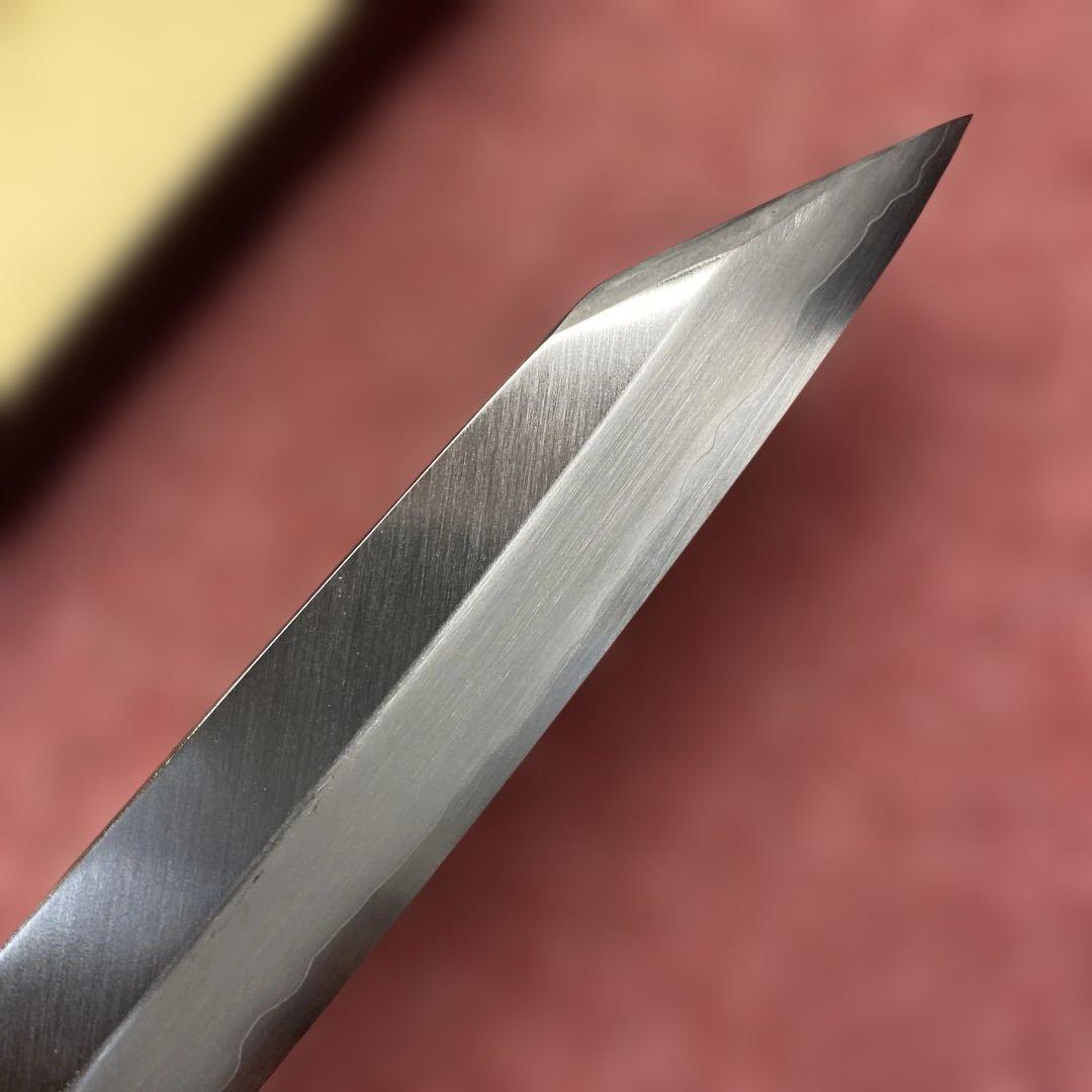 銀三　特製万能型ペティ包丁　150㎜ 5寸