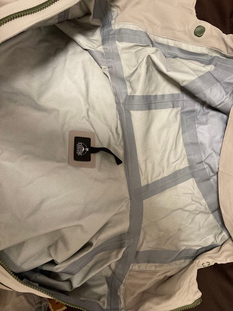 p.rhythm PEAK JACKET Mサイズ