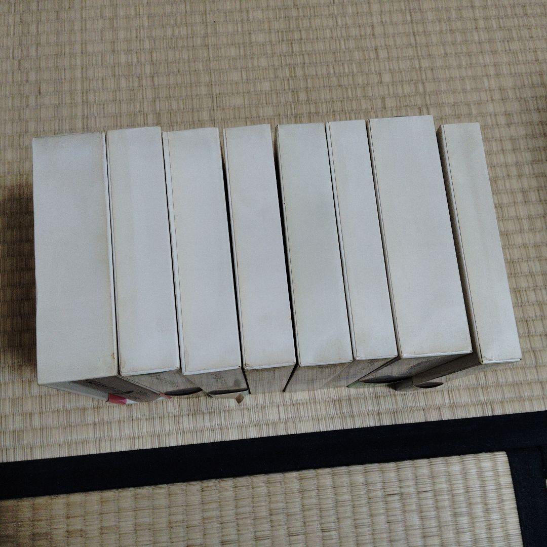 村上春樹全集 1979-1989 全8巻 セット