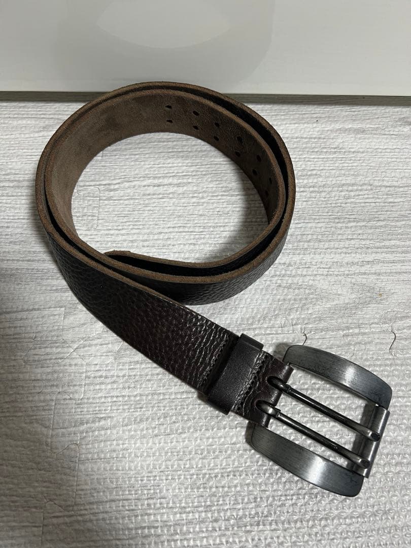 cpcompany シーピーカンパニー レザーベルト 00s