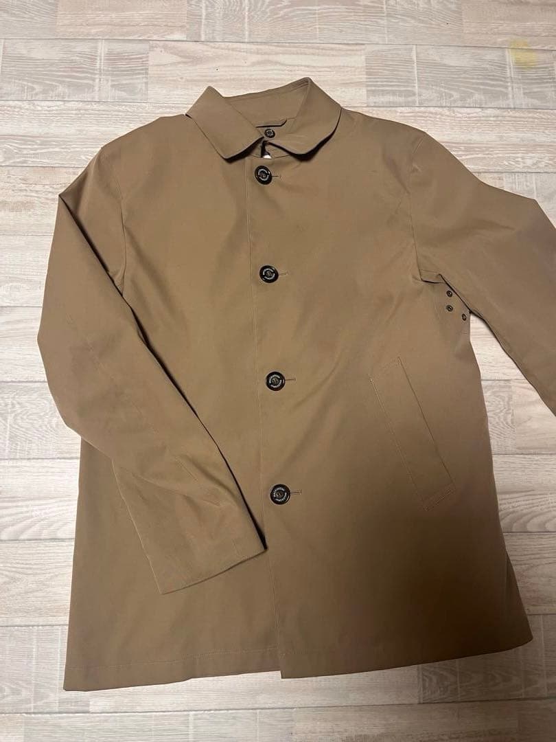 MACKINTOSH PHILOSOPHY TROTTER ステンカラーコート