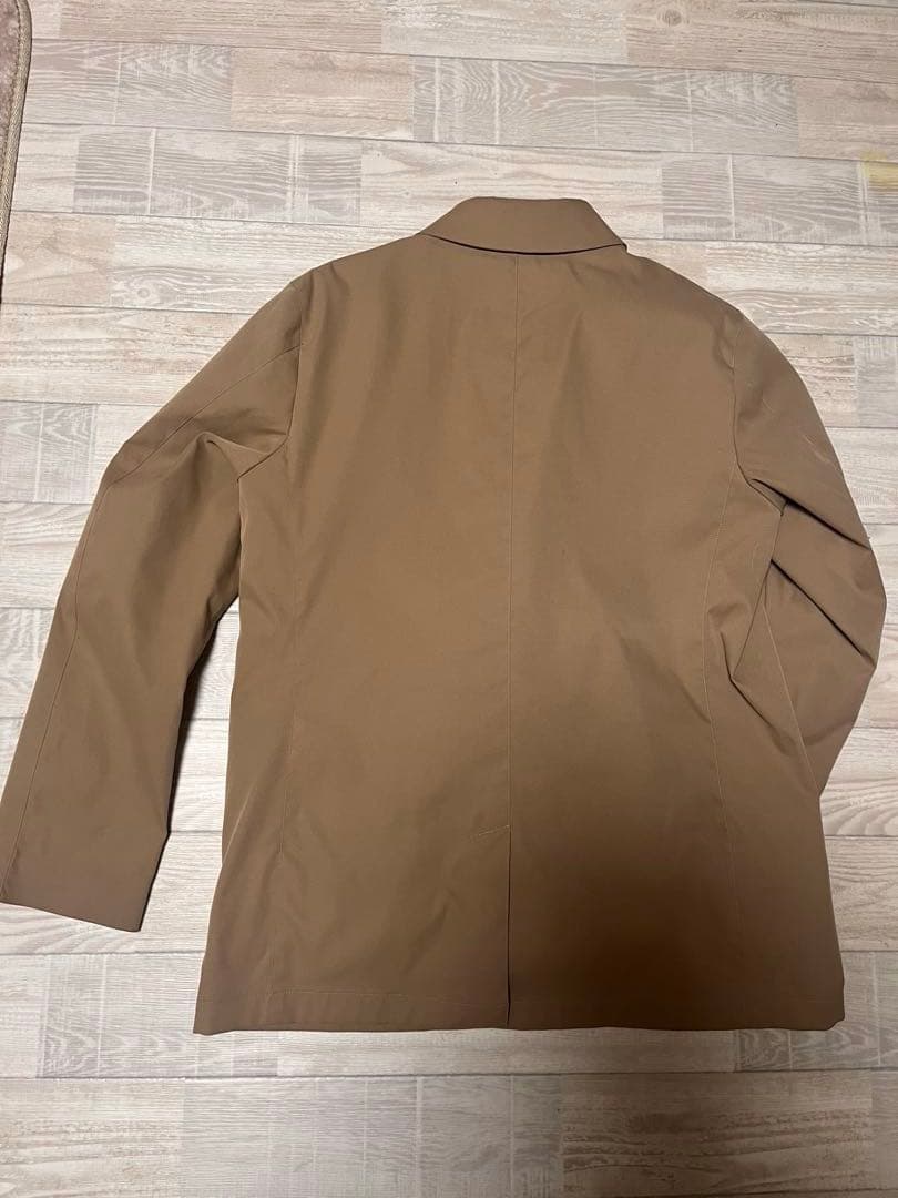 MACKINTOSH PHILOSOPHY TROTTER ステンカラーコート